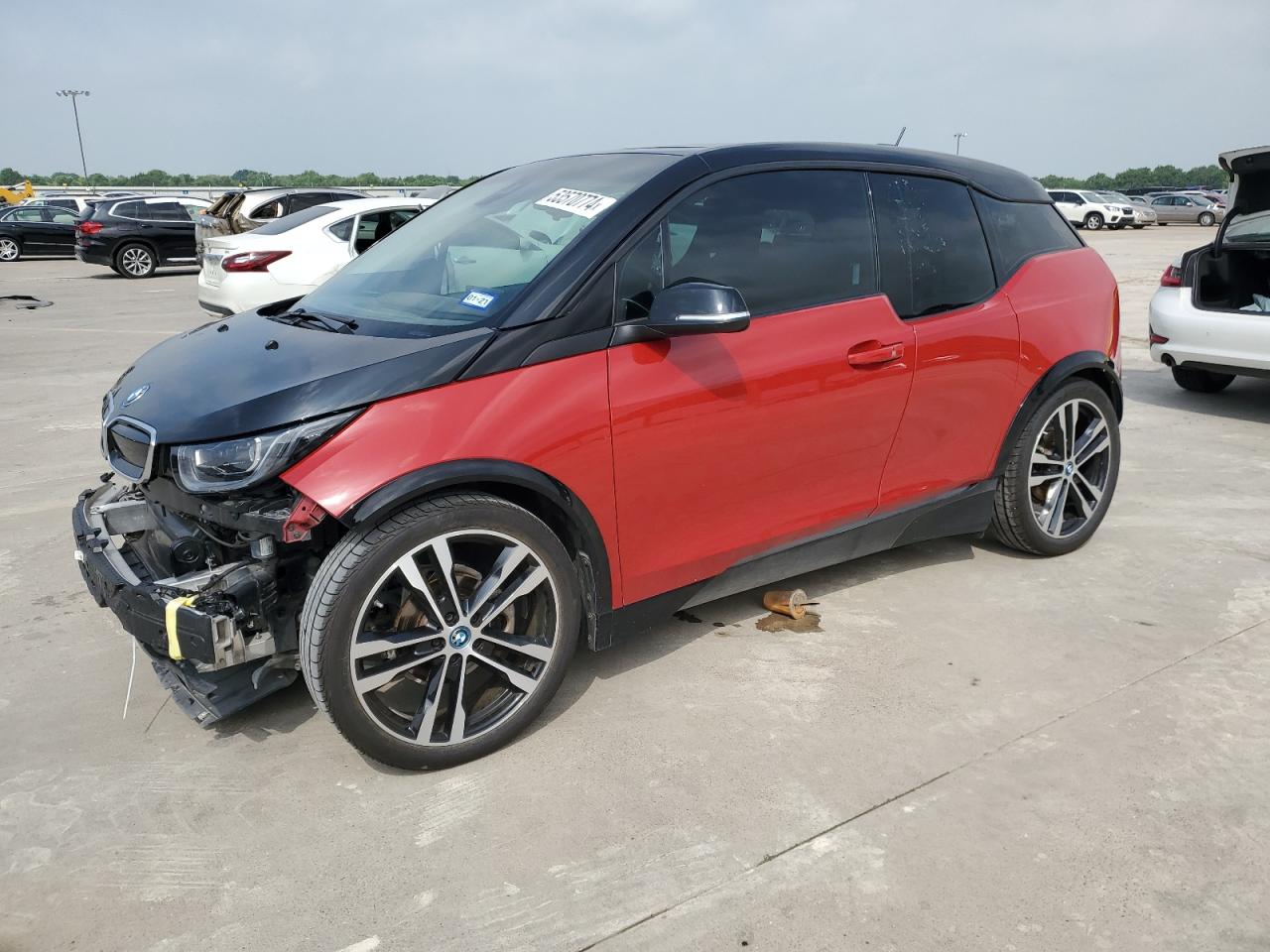 BMW I3 2019 wby8p6c54kve42523