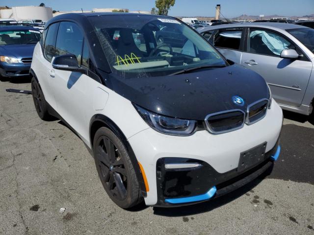 BMW I3 S REX 2020 wby8p8c00l7g71724