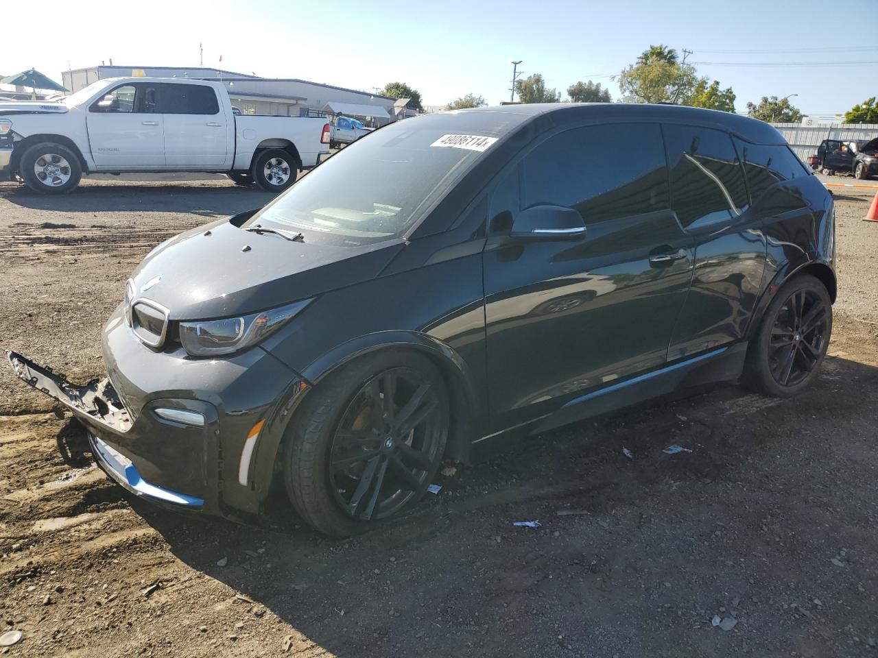 BMW I3 2020 wby8p8c04l7g74156