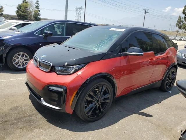 BMW I3 S REX 2019 wby8p8c53k7e18374