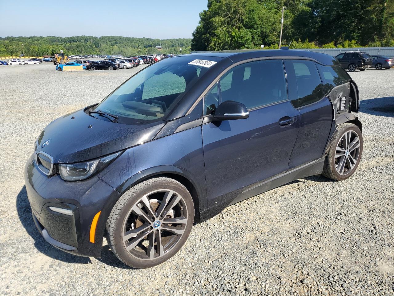 BMW I3 2019 wby8p8c59k7d17873