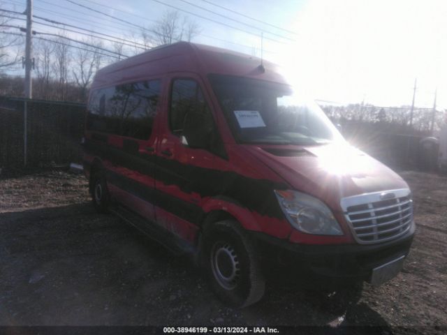 FREIGHTLINER SPRINTER 2500 2010 wcdpe7cc0a5483799