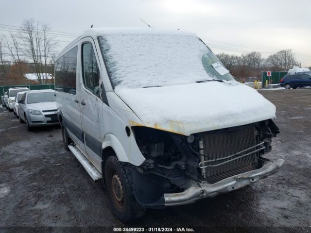 FREIGHTLINER SPRINTER 2500 2014 wcdpe7cc1e5907321