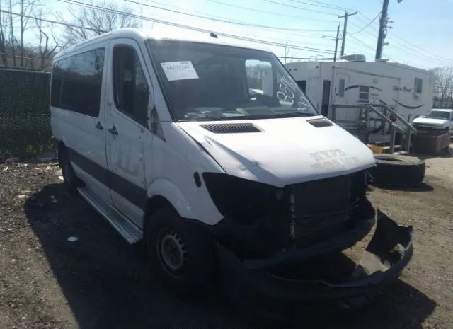 FREIGHTLINER SPRINTER CREW VANS 2014 wcdpe7cc3e5903500