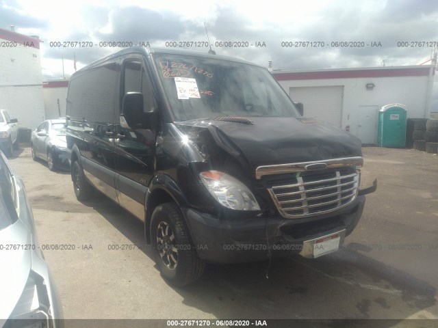 FREIGHTLINER SPRINTER 2500 2011 wcdpe7cc8b5578936