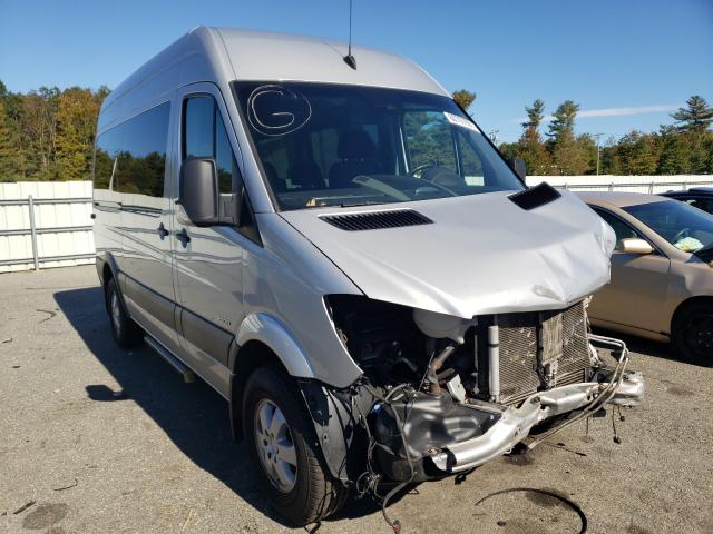 FREIGHTLINER SPRINTER 2 2015 wcdpe7dc5fp147933