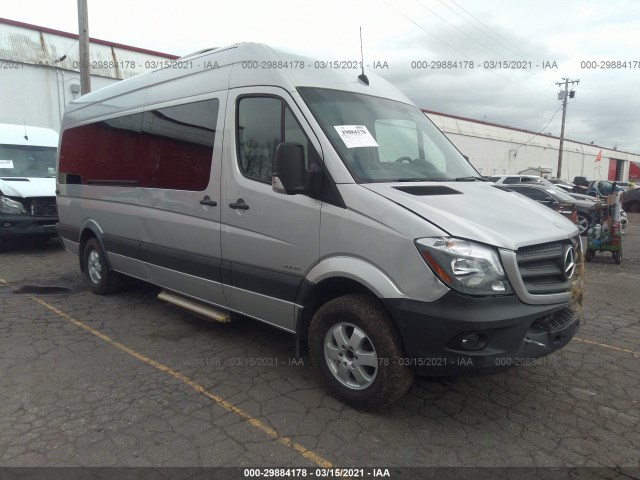 MERCEDES-BENZ SPRINTER 2500 2015 wcdpe8cc0fp172567