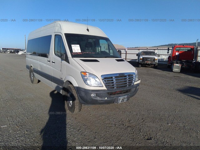 FREIGHTLINER SPRINTER 2013 wcdpe8cc3d5727407