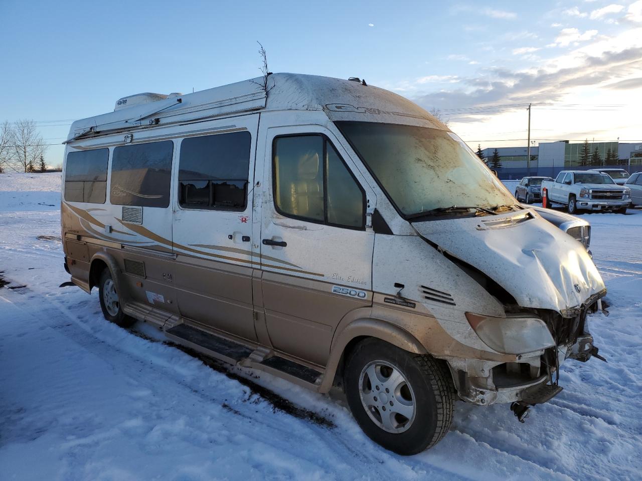 DODGE SPRINTER 2006 wd0bd744165959512