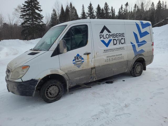 DODGE SPRINTER 2009 wd0be745195352326