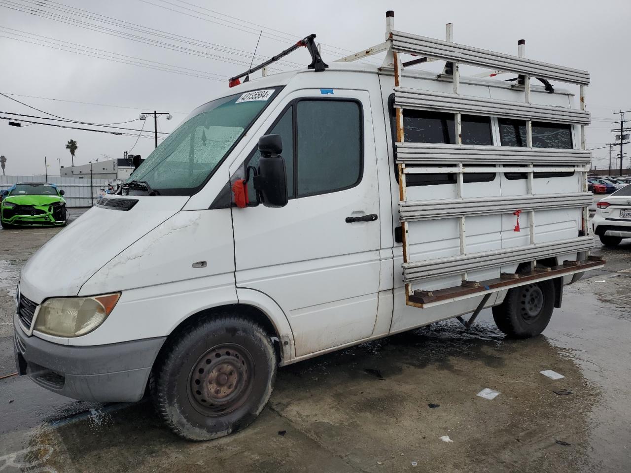 DODGE SPRINTER 2006 wd0pd144065871585