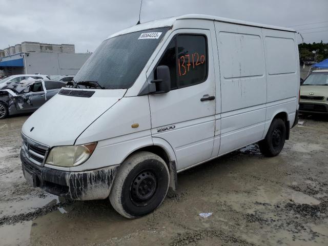 DODGE SPRINTER 2006 wd0pd144465956123