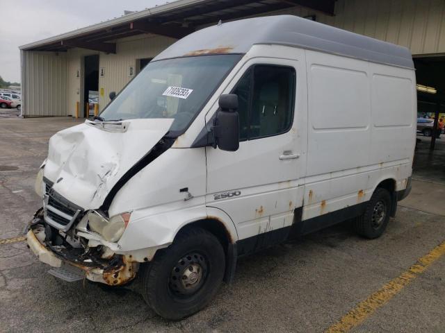 DODGE SPRINTER 2 2006 wd0pd144965886053