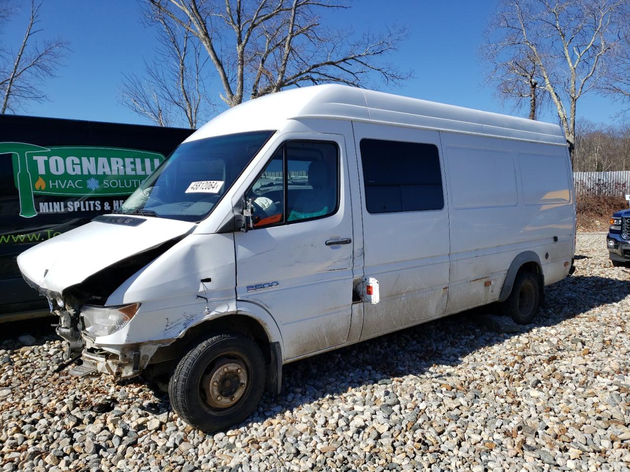 DODGE SPRINTER 2006 wd0pd544365927400