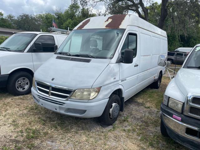 DODGE SPRINTER 2005 wd0pd544455841530