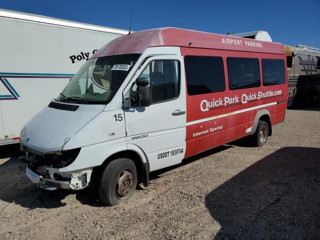 DODGE SPRINTER 2006 wd0pd544965903943