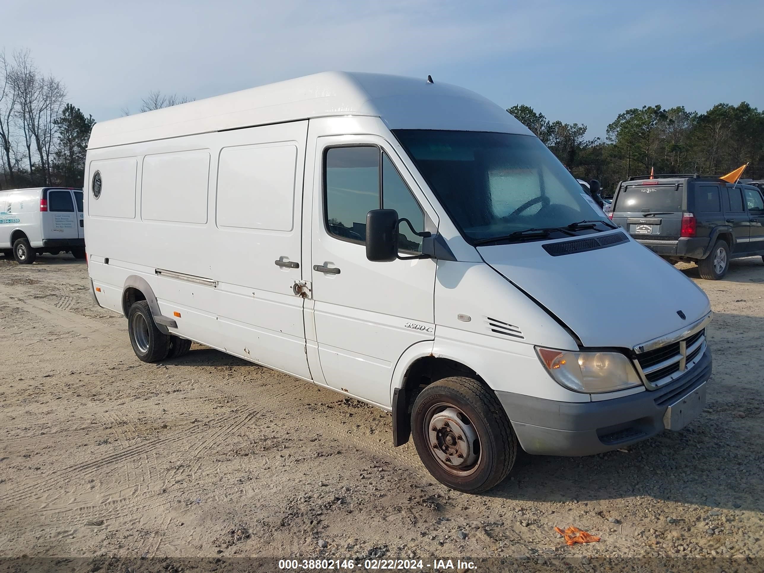 DODGE NULL 2006 wd0pd544x65942458