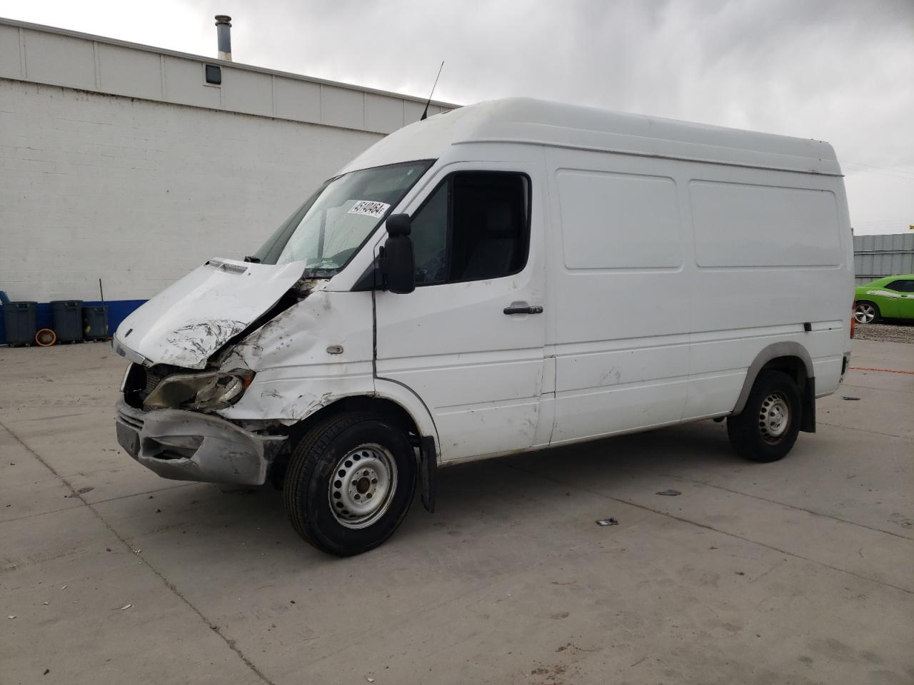 DODGE SPRINTER 2006 wd0pd644065913184