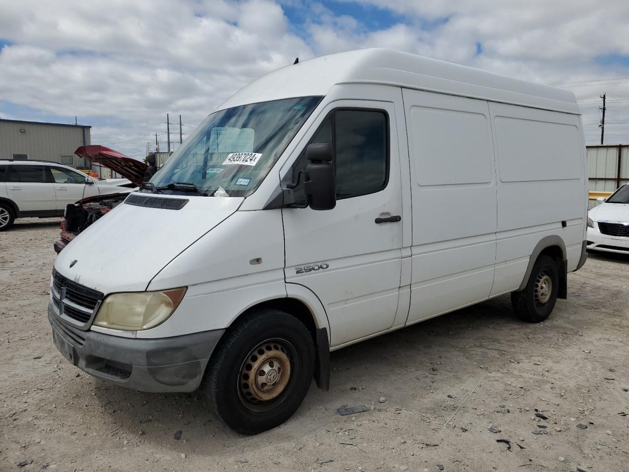 DODGE SPRINTER 2006 wd0pd644265915423