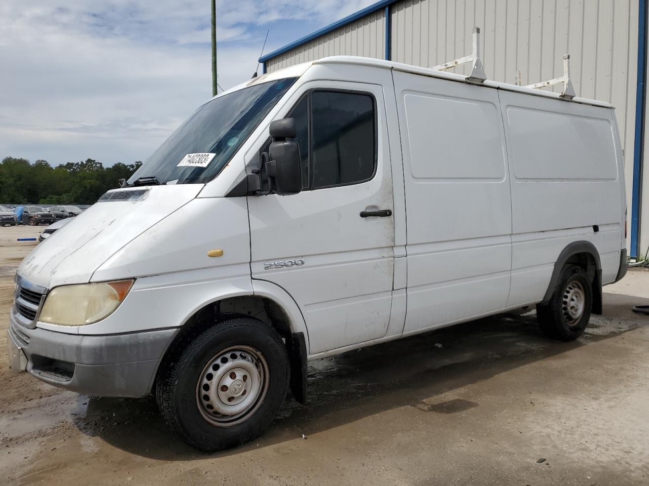 DODGE SPRINTER 2006 wd0pd644365945918