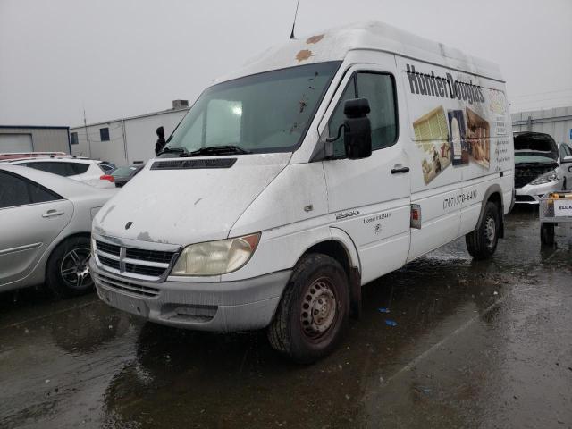 DODGE SPRINTER 2006 wd0pd644765898280