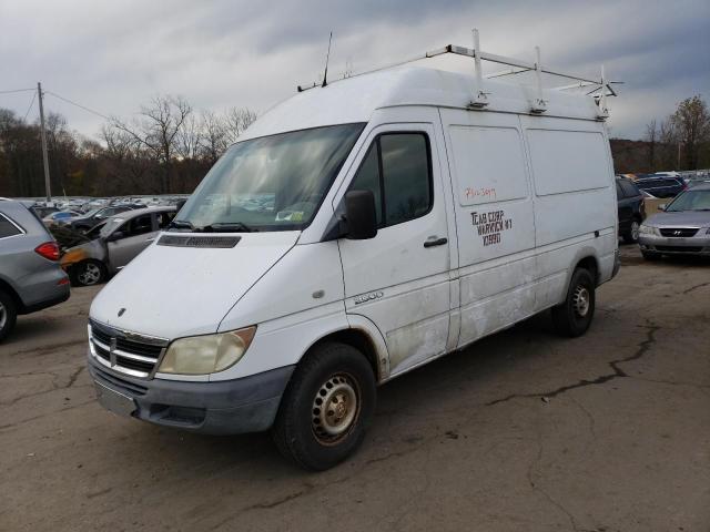 DODGE SPRINTER 2006 wd0pd644765916177