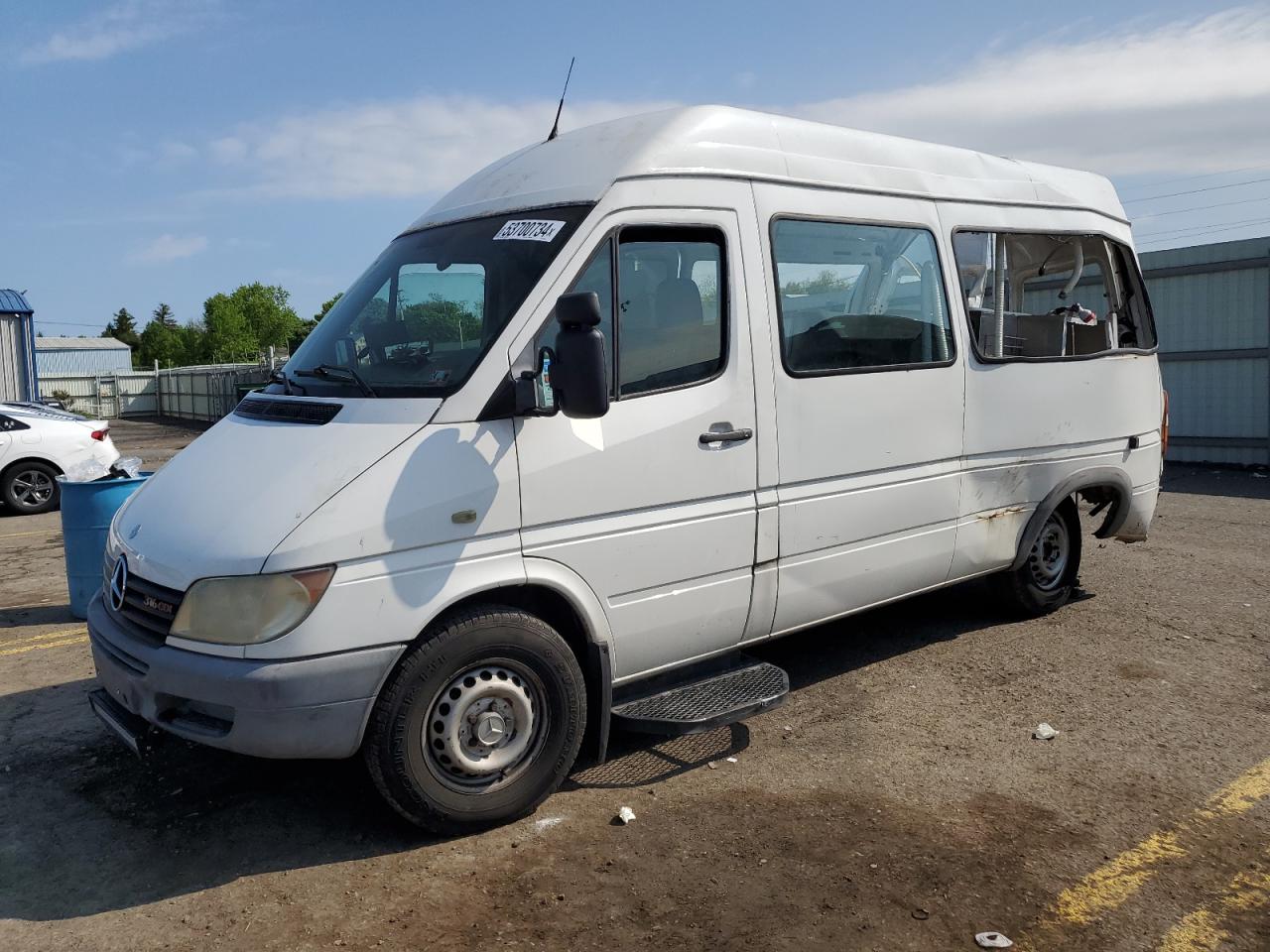 DODGE SPRINTER 2006 wd0pd644865949947