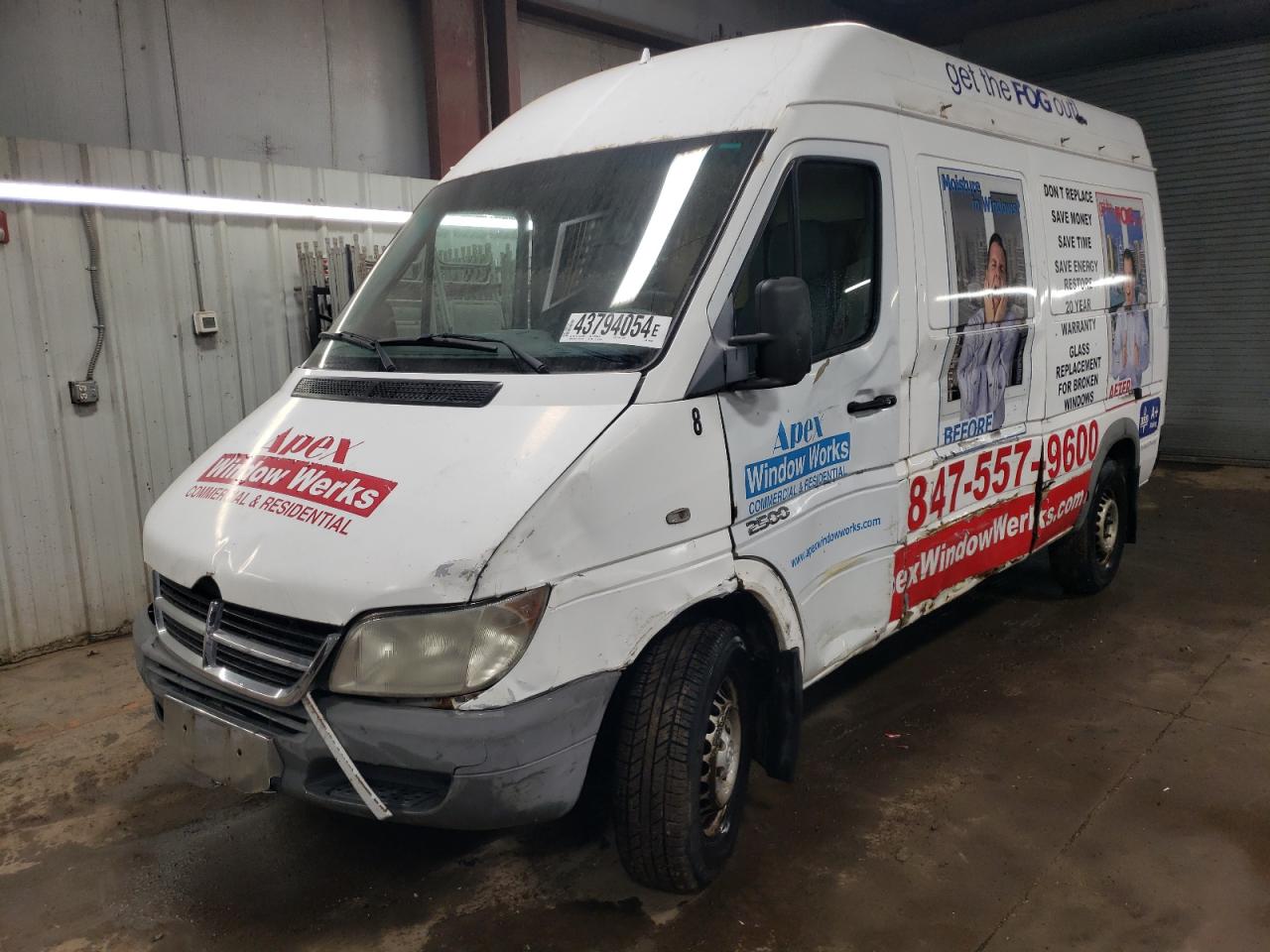 DODGE SPRINTER 2006 wd0pd644865964982