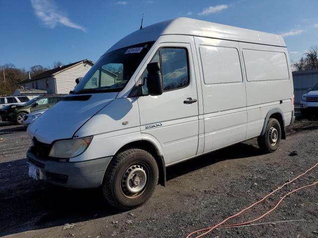 DODGE SPRINTER 2006 wd0pd644865965582