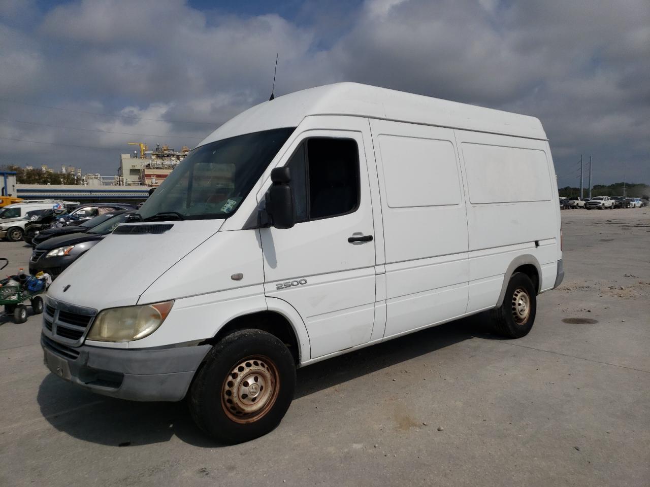 DODGE SPRINTER 2006 wd0pd644x65936519