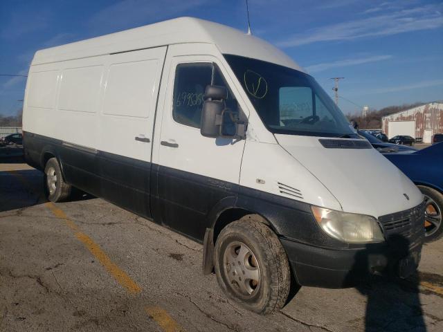 DODGE SPRINTER 2005 wd0pd744155787261