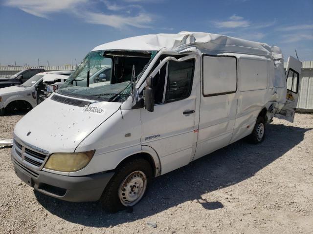 DODGE SPRINTER 2006 wd0pd744265967205