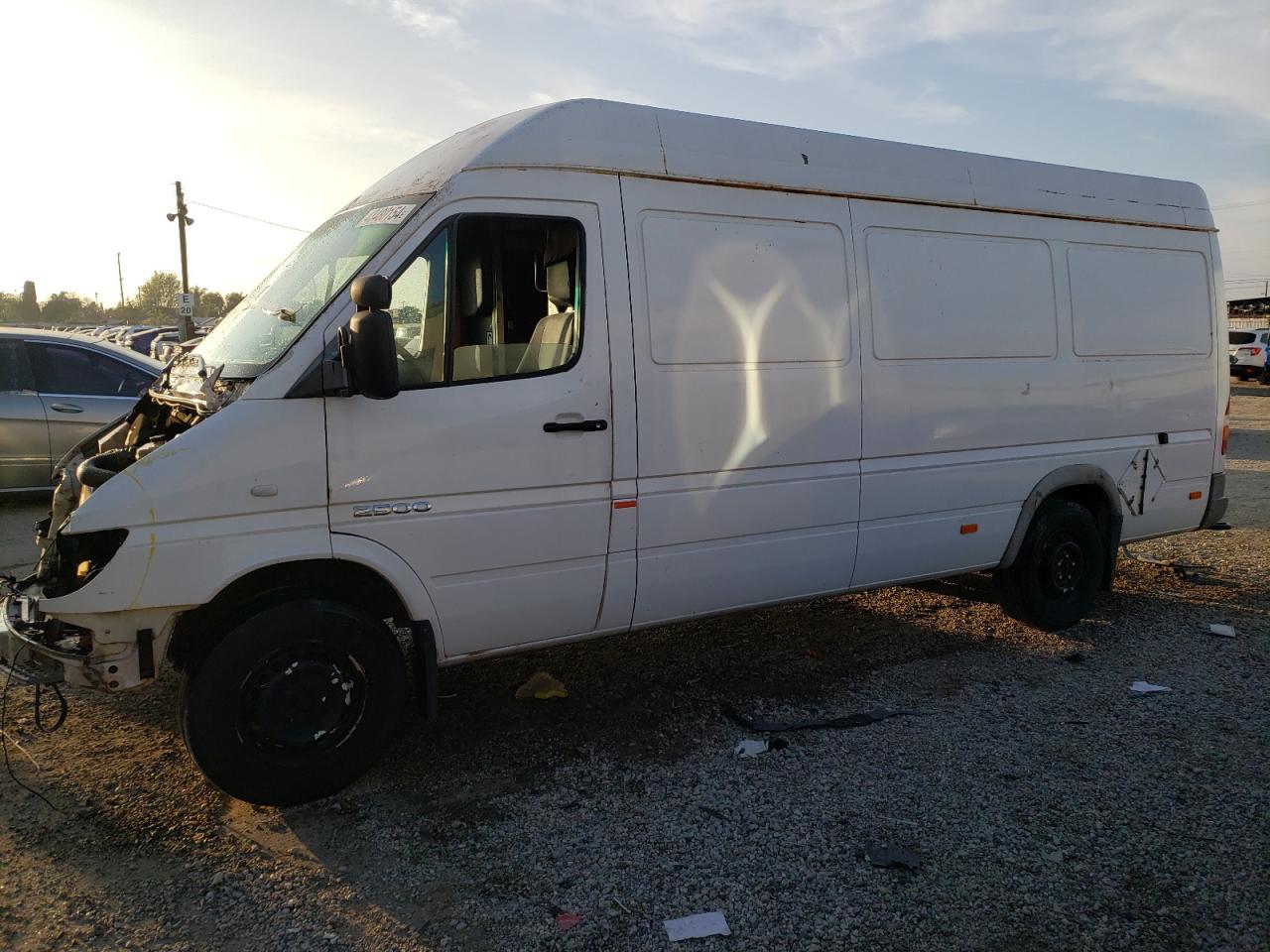 DODGE SPRINTER 2005 wd0pd744355799878