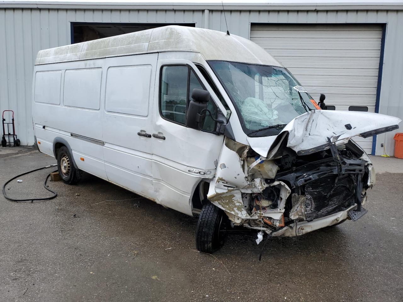 DODGE SPRINTER 2006 wd0pd744465955377