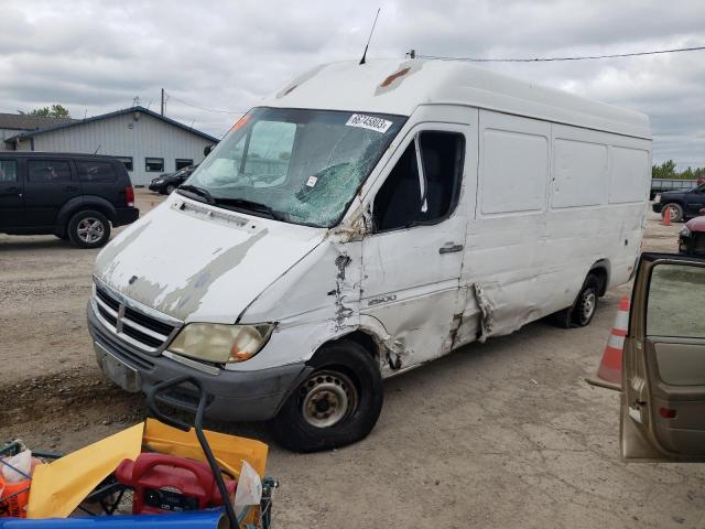 DODGE SPRINTER 2 2005 wd0pd744655835451