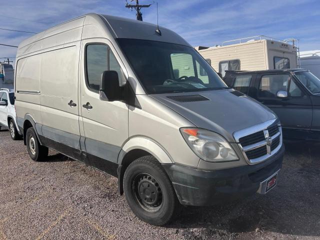 DODGE SPRINTER 2 2007 wd0pe745075158521