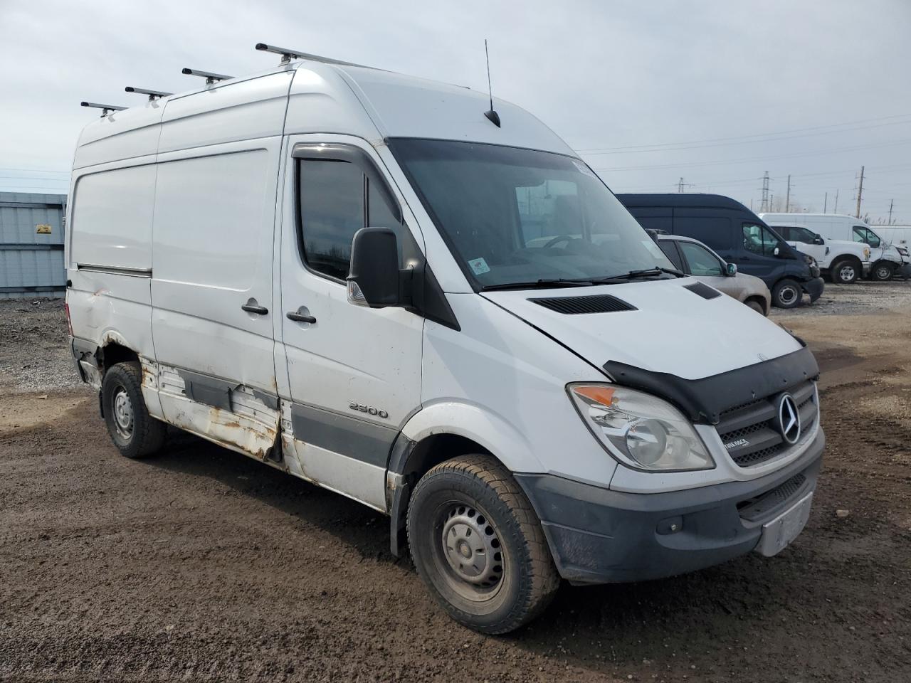 DODGE SPRINTER 2007 wd0pe745175157099