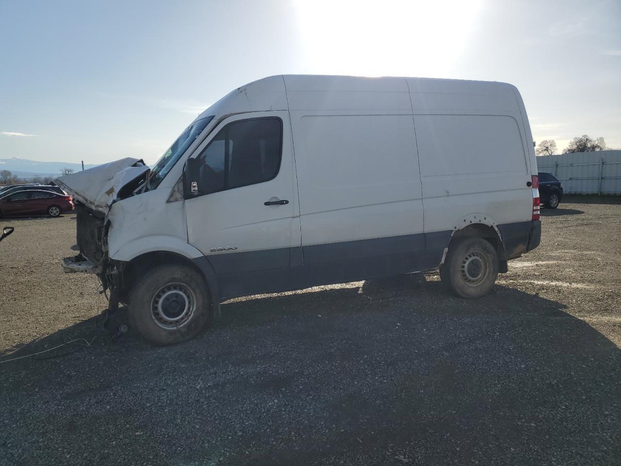 DODGE SPRINTER 2008 wd0pe745385262115