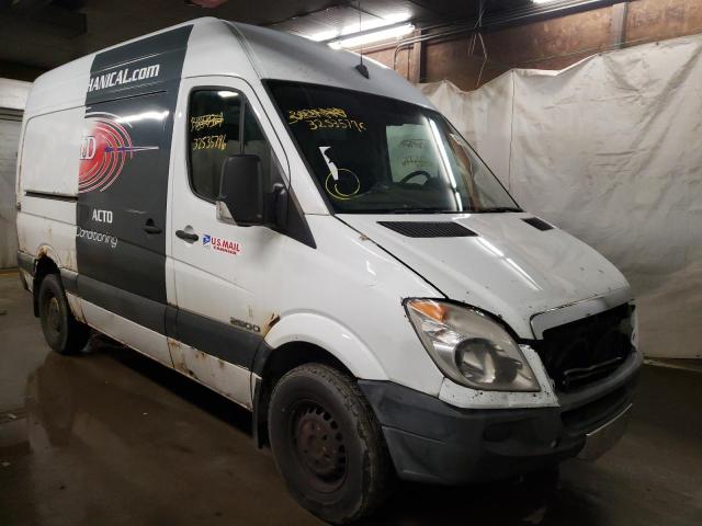 DODGE SPRINTER 2 2008 wd0pe745585300797