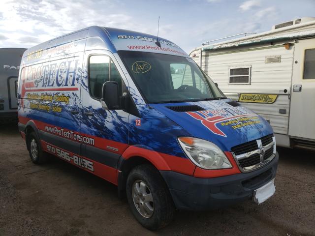 DODGE SPRINTER 2 2008 wd0pe745585312982