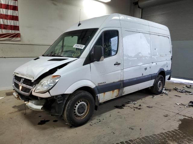 DODGE SPRINTER 2 2007 wd0pe745675157096