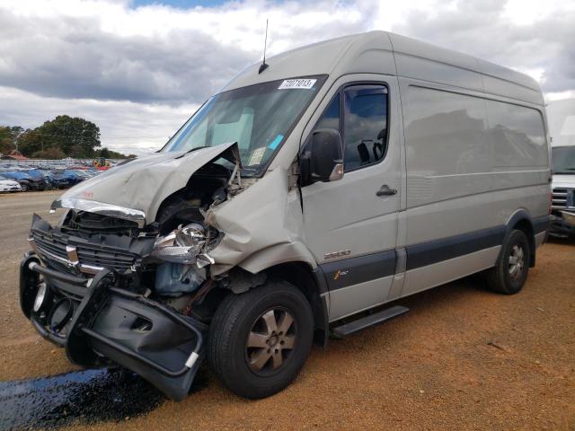 DODGE SPRINTER 2 2007 wd0pe745975195535