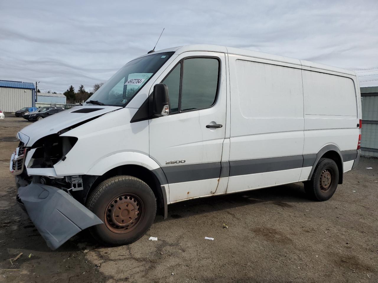 DODGE SPRINTER 2007 wd0pe745975217212