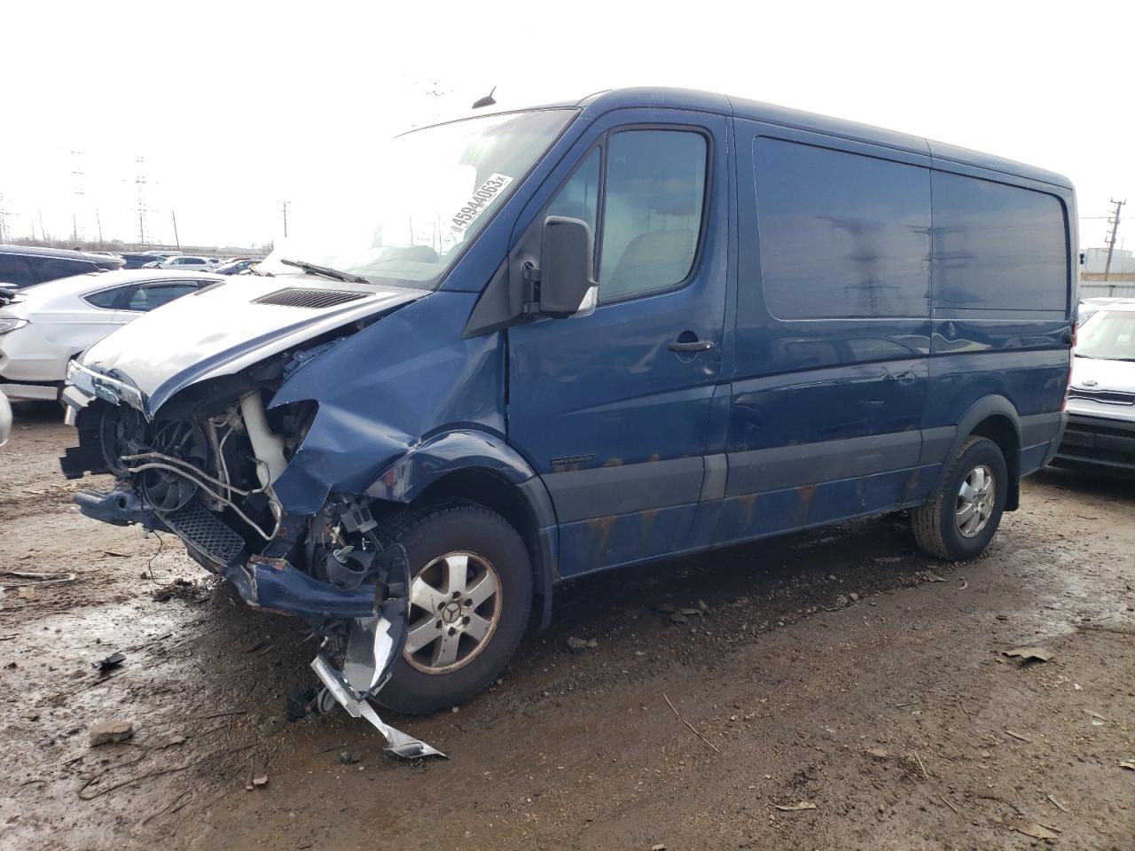 DODGE SPRINTER 2008 wd0pe745985255525