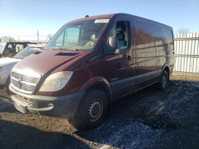 DODGE SPRINTER 2 2008 wd0pe745x85252729