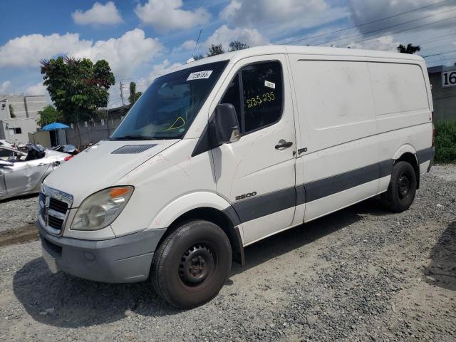 DODGE SPRINTER 2 2007 wd0pe746575137768