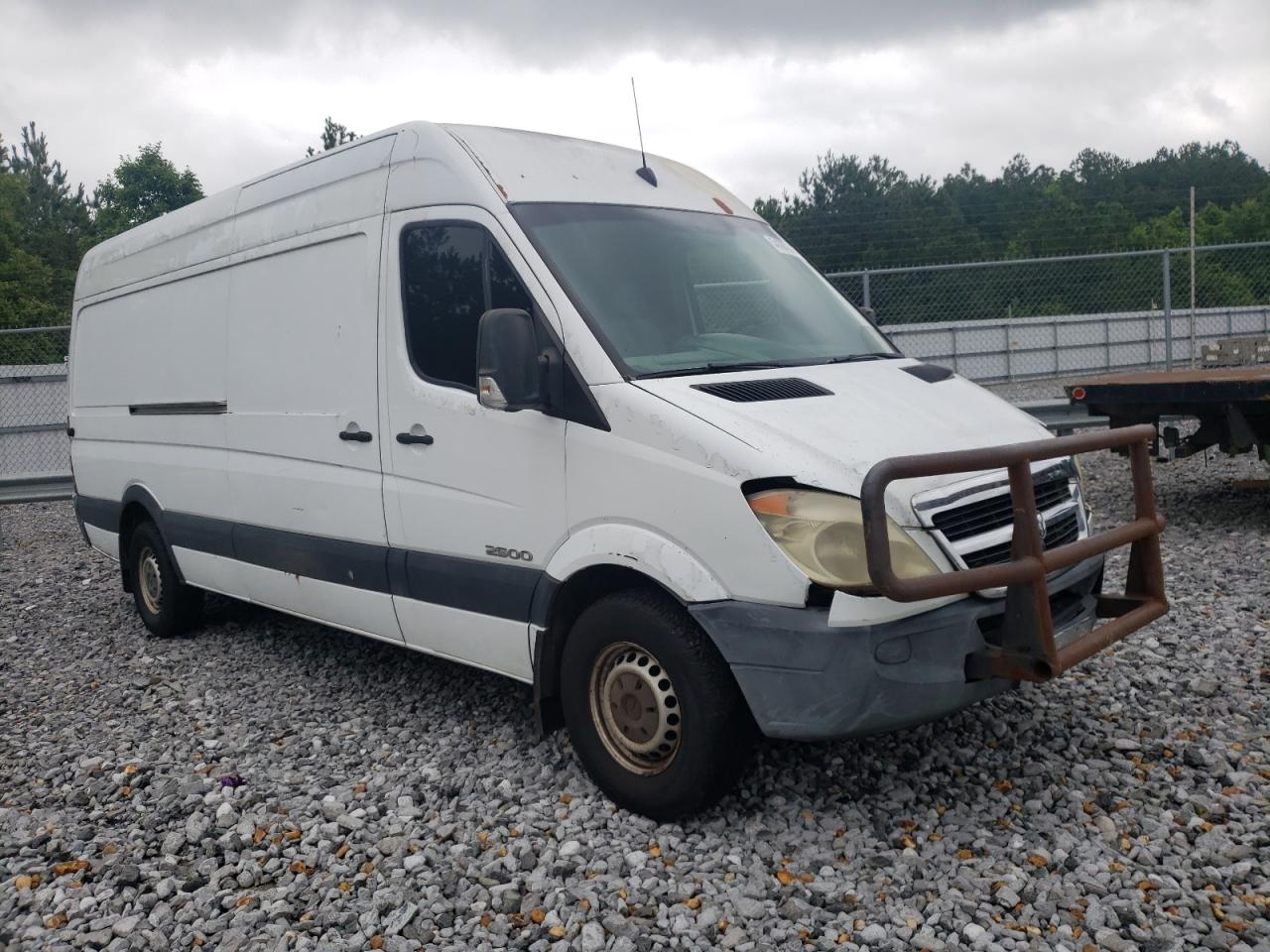 DODGE SPRINTER 2007 wd0pe845075212034