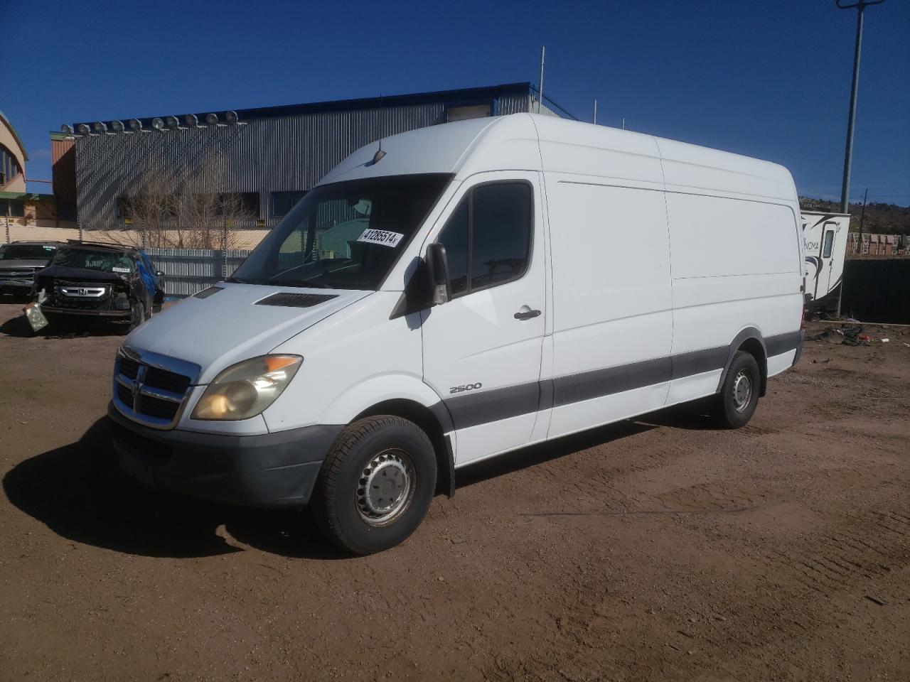 DODGE SPRINTER 2008 wd0pe845085227411