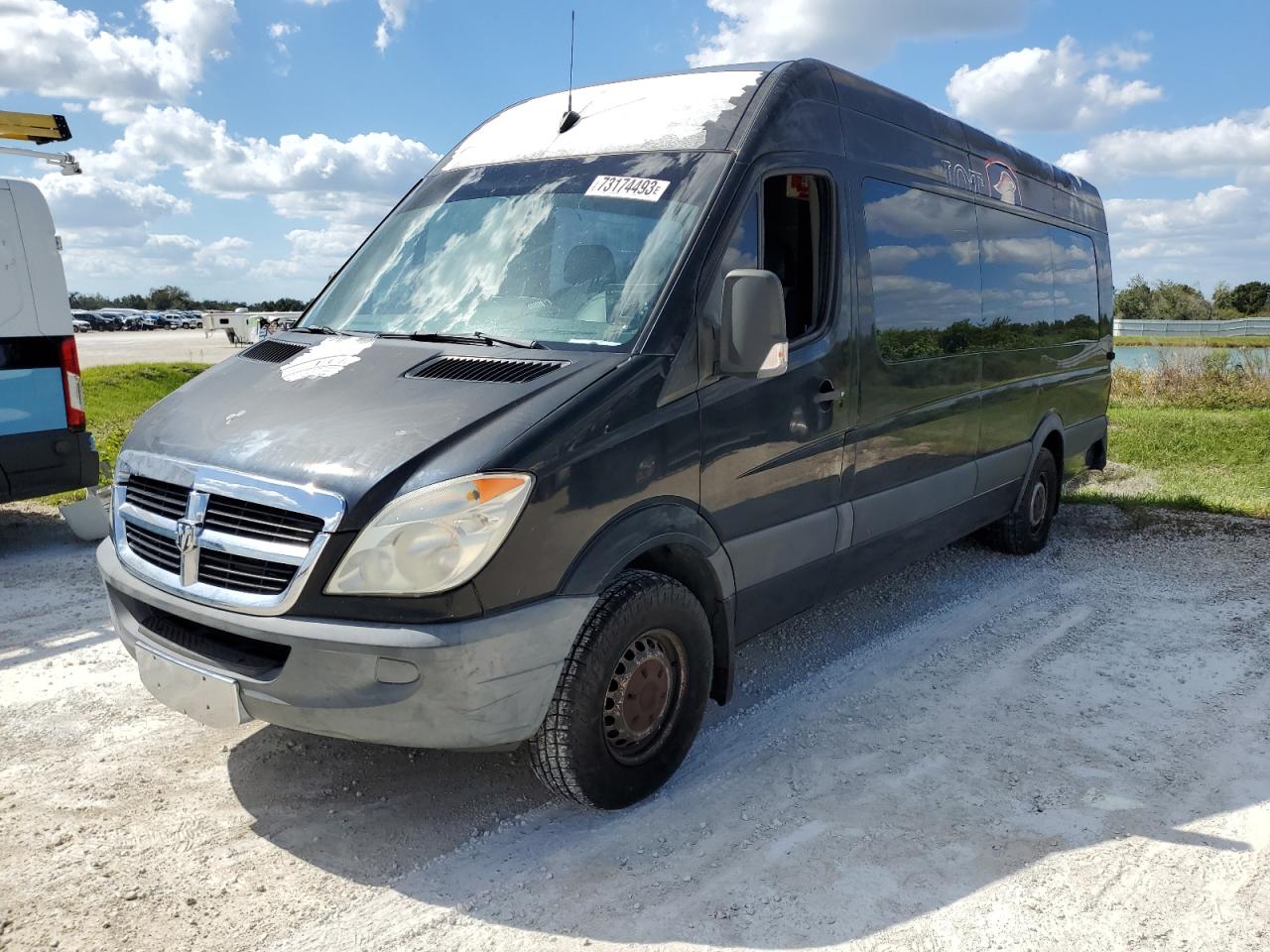 DODGE SPRINTER 2008 wd0pe845185312676