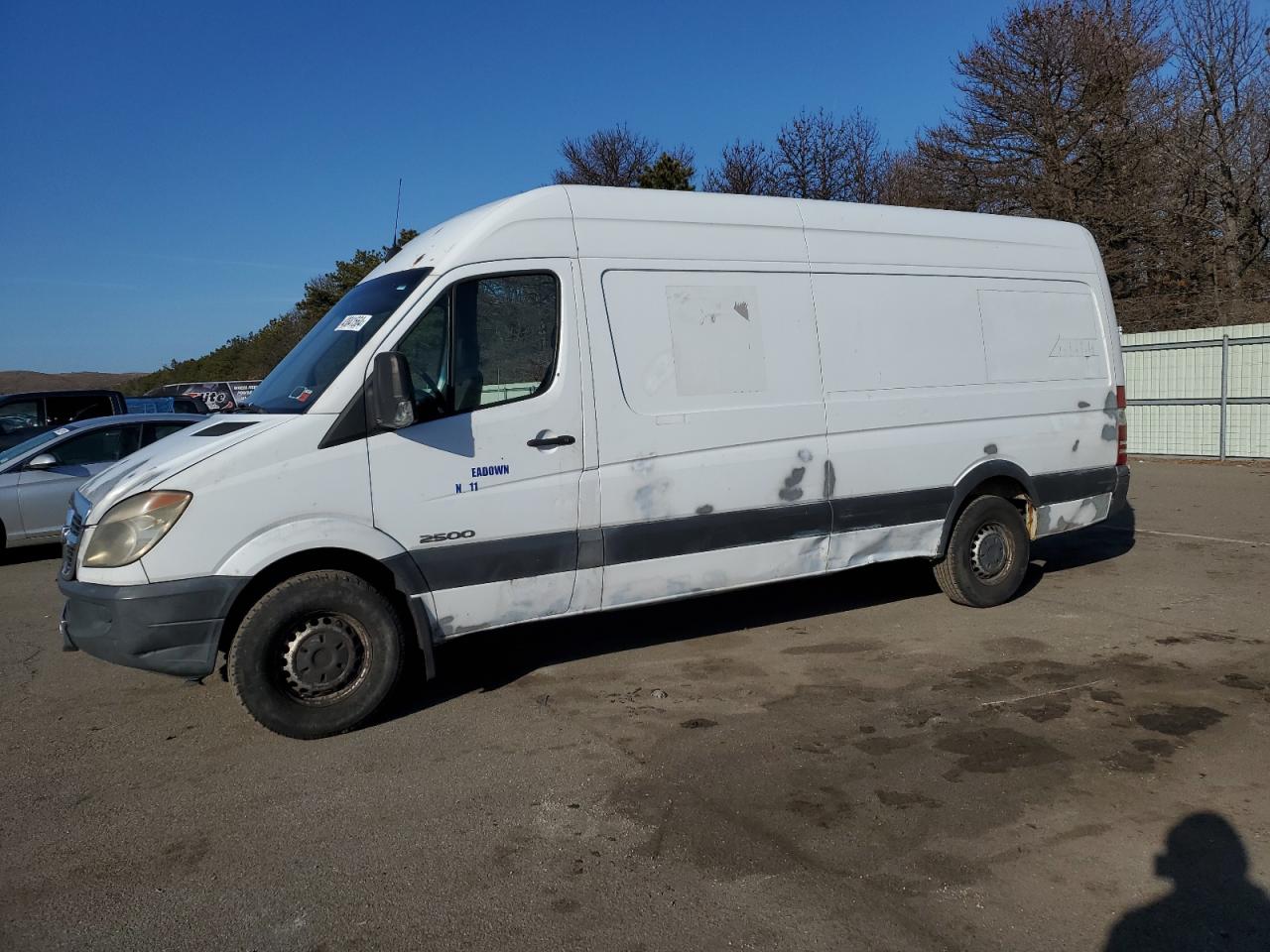 DODGE SPRINTER 2008 wd0pe845385266963